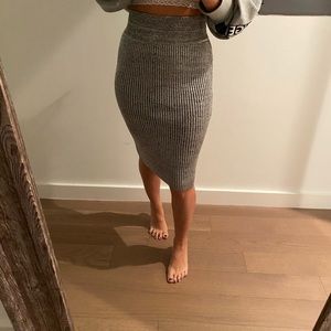 Dynamite Pencil Skirt